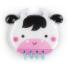 Carnet spirale A6 vache kawaii