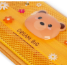 Trousse Transparente Rigide TEDDY BEAR WonderWow LEGAMI