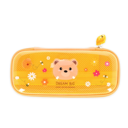 Trousse Transparente Rigide TEDDY BEAR WonderWow LEGAMI