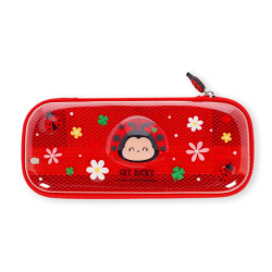 Trousse Transparente Rigide...