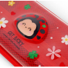 Trousse Transparente Rigide COCCINELLE WonderWow LEGAMI