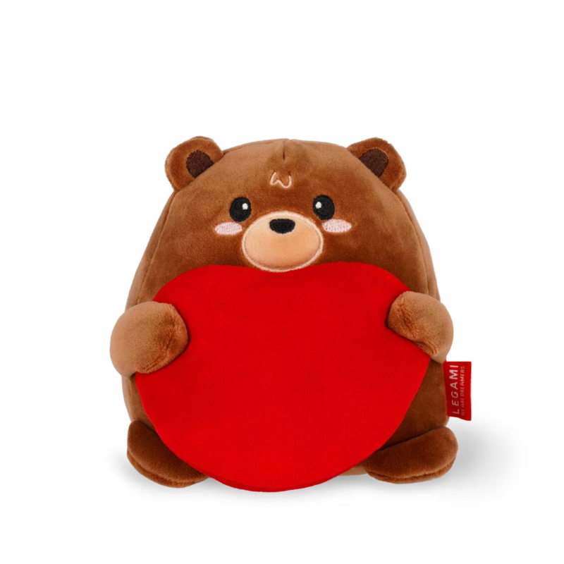 Peluche TEDDY BEAR Mini Super Soft! LEGAMI