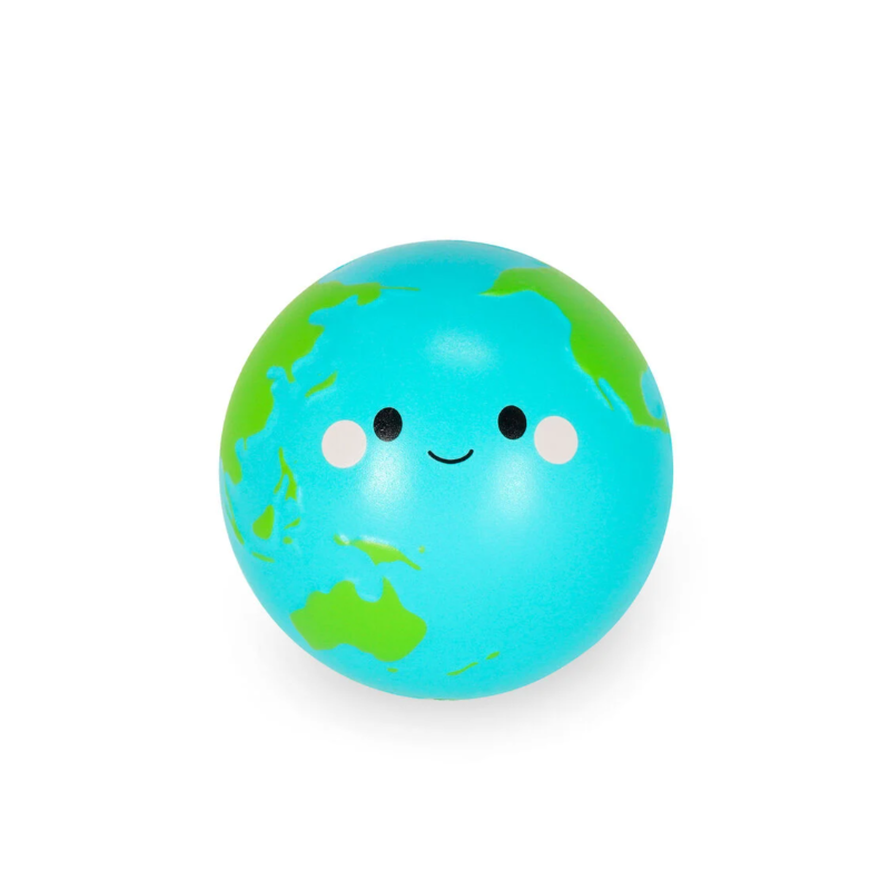 SQUISHY ANTI STRESS LE MONDE LEGAMI