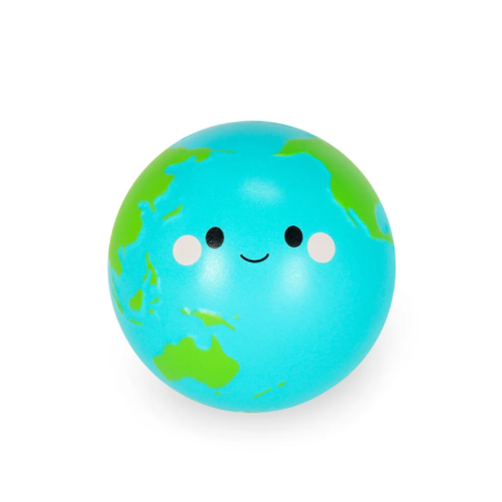 SQUISHY ANTI STRESS LE MONDE LEGAMI