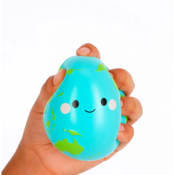 SQUISHY ANTI STRESS LE MONDE LEGAMI