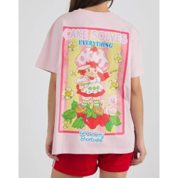 T-shirt poster Charlotte...