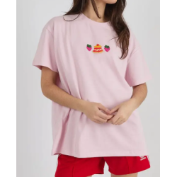 T-shirt poster Charlotte aux Fraises Taille XL