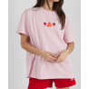 T-shirt poster Charlotte aux Fraises Taille XL