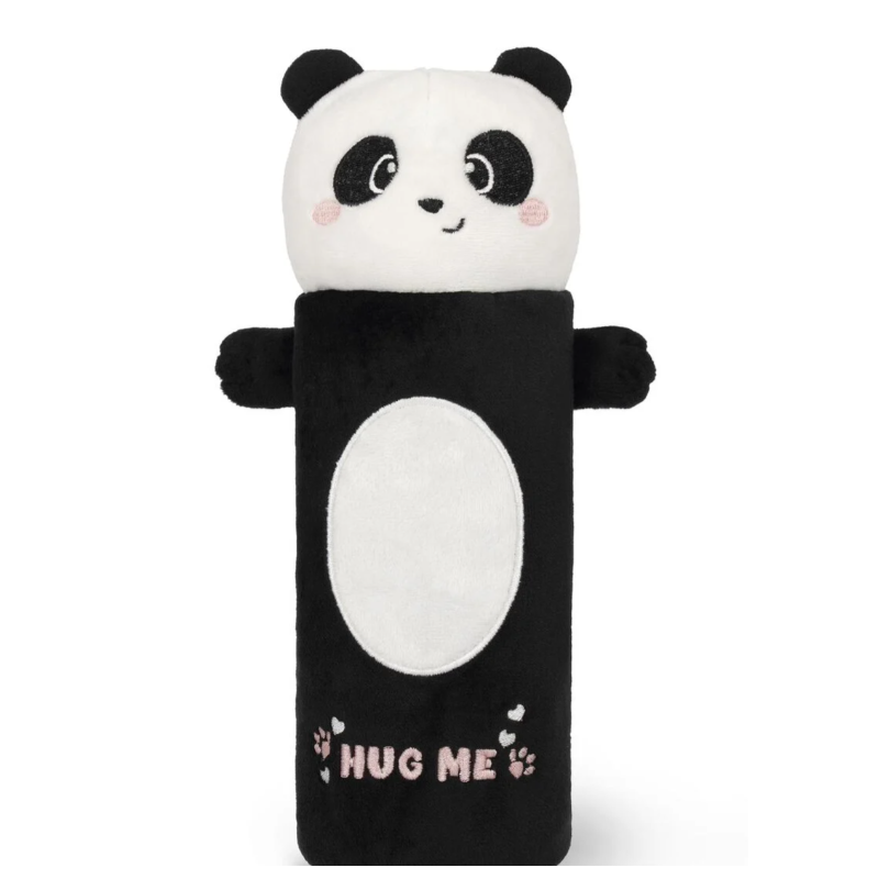 Trousse Feutrée Douce PANDA Super Soft LEGAMI