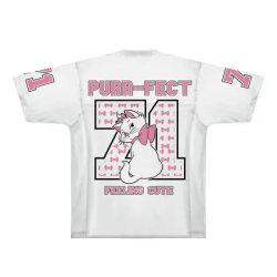 T-shirt de sport Marie  Les Aristochats Taille XL