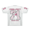 T-shirt de sport Marie  Les Aristochats Taille XL