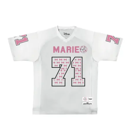 T-shirt de sport Marie  Les Aristochats Taille XL