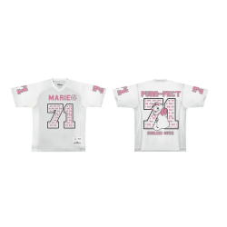 T-shirt de sport Marie  Les Aristochats Taille XL