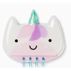 Carnet Spirale A6 Licorne...