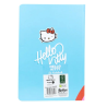 Carnet A5 Arc-en-ciel HELLO KITTY