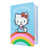 Carnet A5 Arc-en-ciel HELLO KITTY