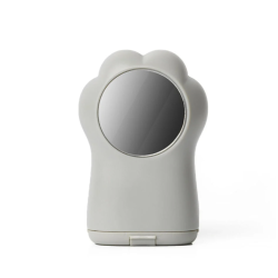 Taille Crayon avec miroir et réservoir MEOW LEGAMI