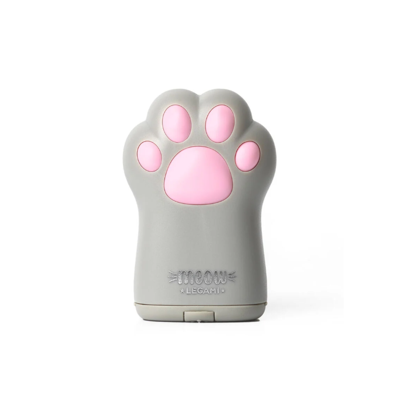 Taille Crayon avec miroir et réservoir MEOW LEGAMI