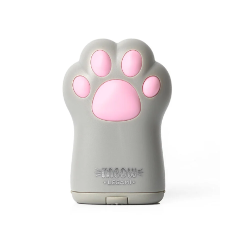 Taille Crayon avec miroir et réservoir MEOW LEGAMI