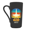 Mug latte 1977 Star Wars