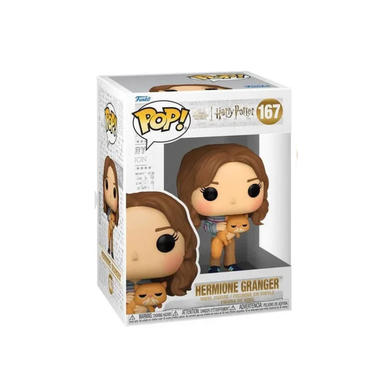 Figurine Funko Pop Hermione n°167 Harry Potter