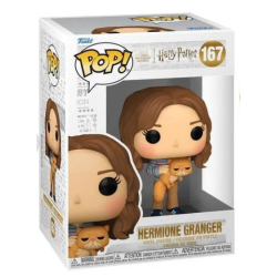 Figurine Funko Pop Hermione n°167 Harry Potter