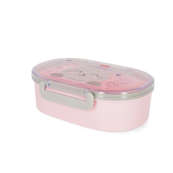 Boîte à Goûter Snack & Go Kitty Cat