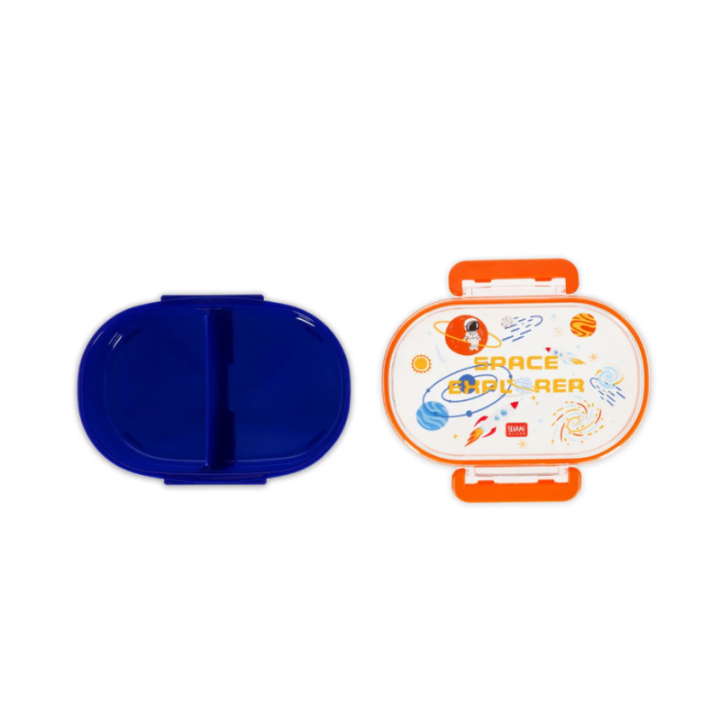 Boîte à Goûter Snack & Go Space