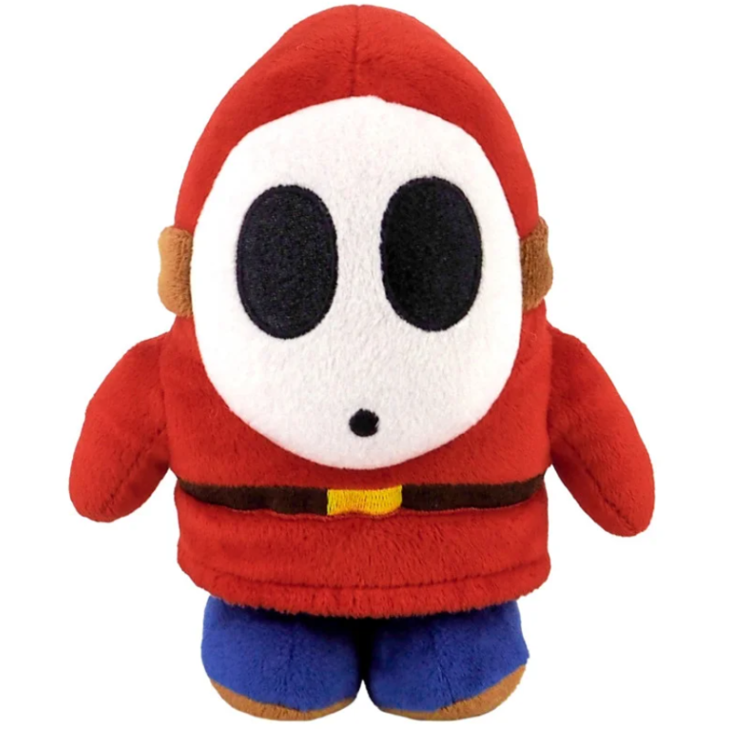 Peluche Shy Guy  Super Mario