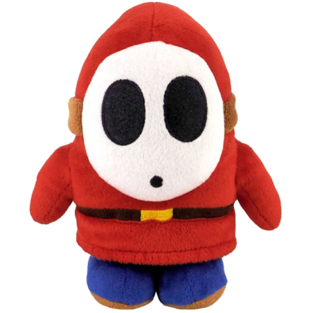 Peluche Shy Guy  Super Mario
