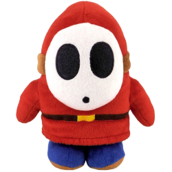 Peluche Shy Guy  Super Mario
