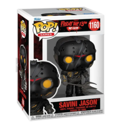 Figurine Funko Pop Savini Jason n°1160 Vendredi 13