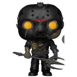 Figurine Funko Pop Savini Jason n°1160 Vendredi 13