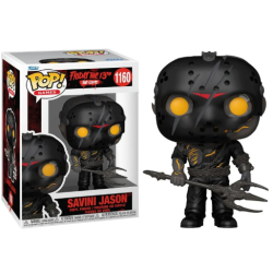 Figurine Funko Pop Savini Jason n°1160 Vendredi 13