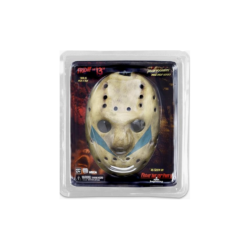 Réplique du masque Jason  Vendredi 13