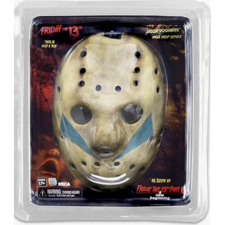Réplique du masque Jason  Vendredi 13