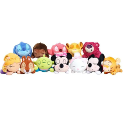 Blind Box Peluche Personnages Snuglets Disney
