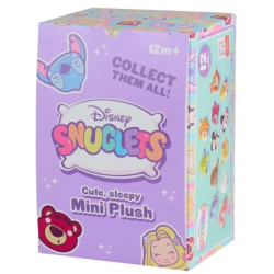 Blind Box Peluche Personnages Snuglets Disney