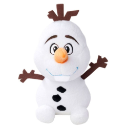 Peluche Olaf 23 cm  La Reine des neiges