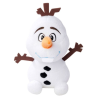 Peluche Olaf 23 cm  La Reine des neiges