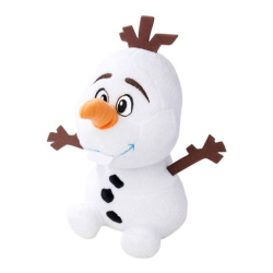 Peluche Olaf 23 cm  La Reine des neiges