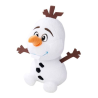 Peluche Olaf 23 cm  La Reine des neiges