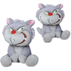 Peluche Lucifer 25 cm Cendrillon disney