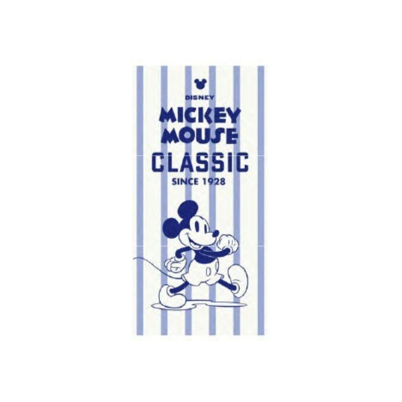 Serviette de Plage  Mickey "Classique"