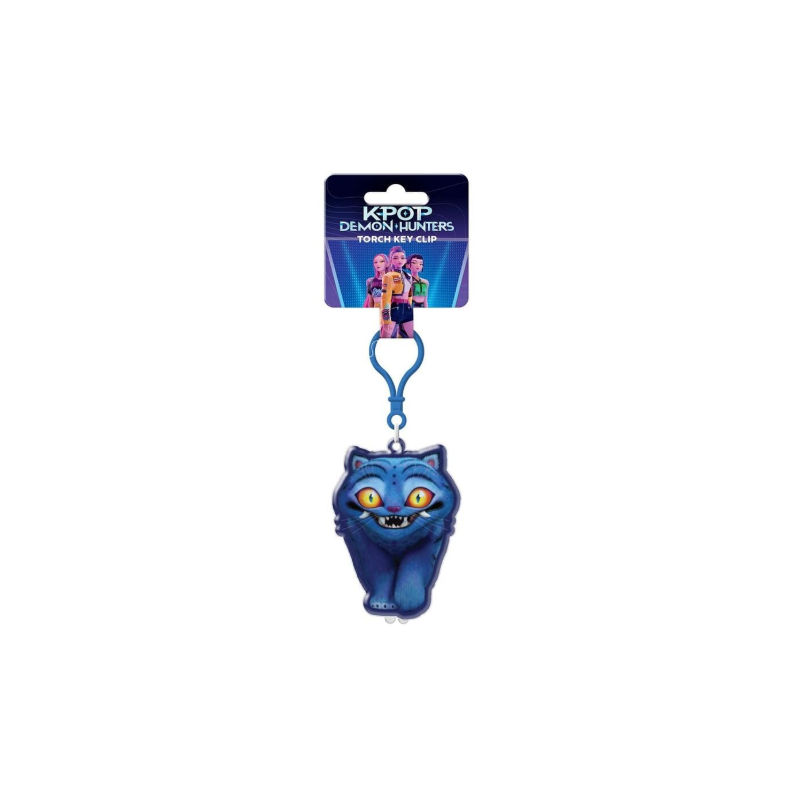 Porte clés lumineux KPOP DEMON HUNTERS