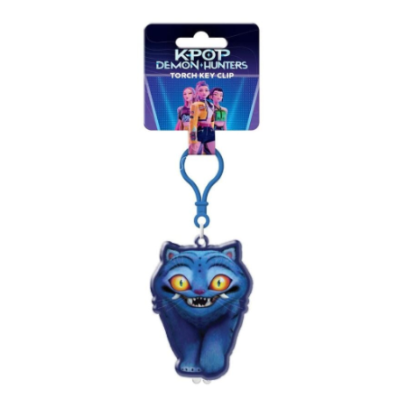 Porte clés lumineux KPOP DEMON HUNTERS