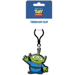 Porte clés Lumineux Alien Toy Story