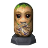 Puzzle 3D Groot Marvel  54pièces