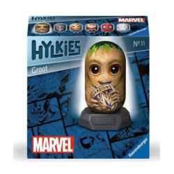 Puzzle 3D Groot Marvel  54pièces