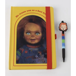 Set de papeterie Chucky
